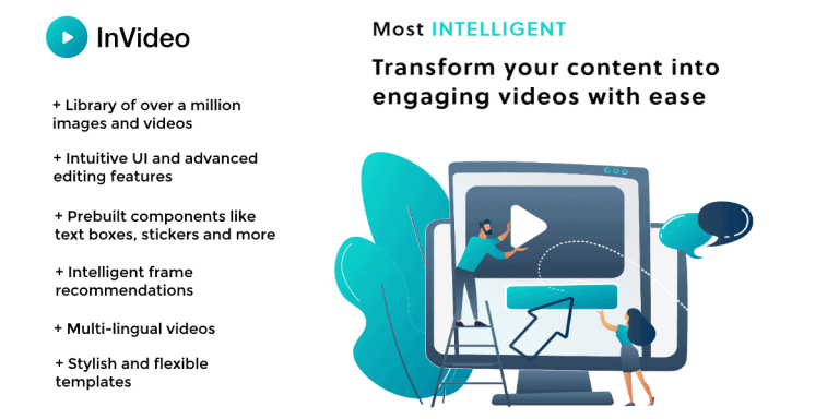 invideo lifetime