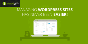mainwp - WordPress Management for Professionals