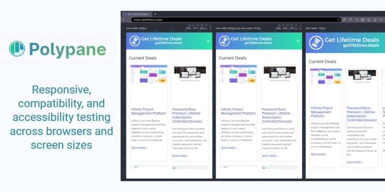 polypane lifetime deal